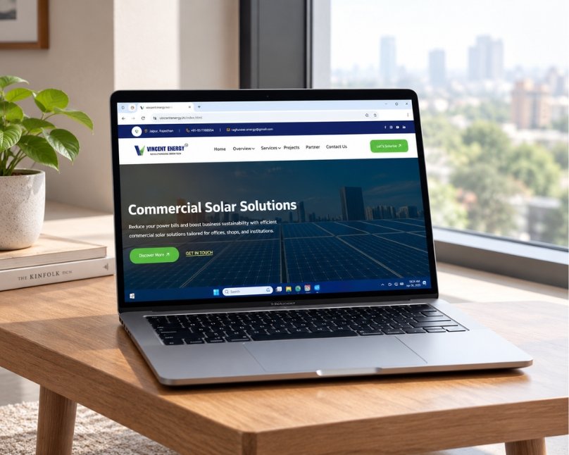 Solar Project 04